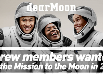 Dearmoon multi milionário japonês lua