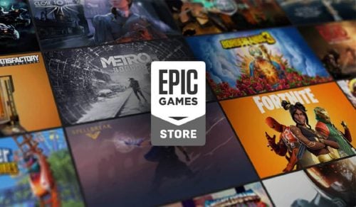 EpicGamesStore Epic Games TecheNet Epicgamesstore