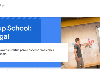 Google for startups vai lançar o programa startup school em portugal