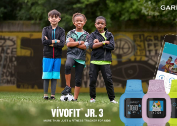 Garmin vivofit jr 3