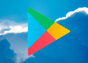 Google play store logo