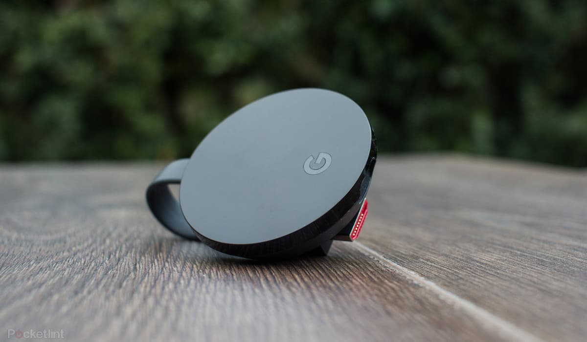 Google Chromecast 2021