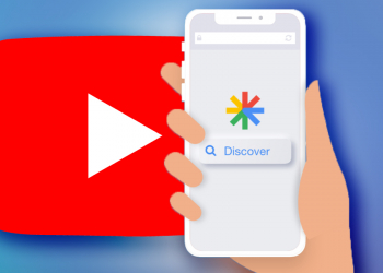 Google discover youtube
