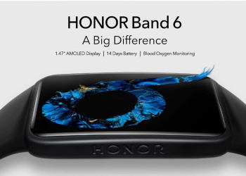 Honor band 6 europa preço