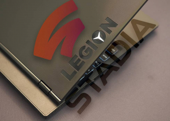 Lenovo google stadia pro