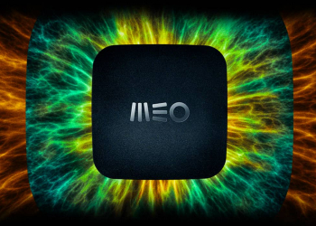 Meo android tv box