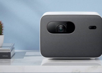 Xiaomi mi smart projector 2