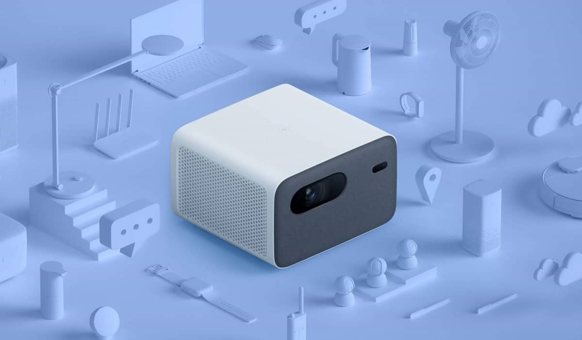 Xiaomi mi smart projector 2 pro