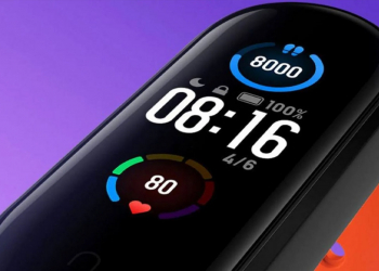 Xiaomi mi band 6
