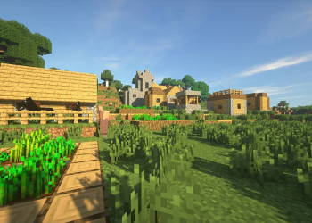Minecraft shaders