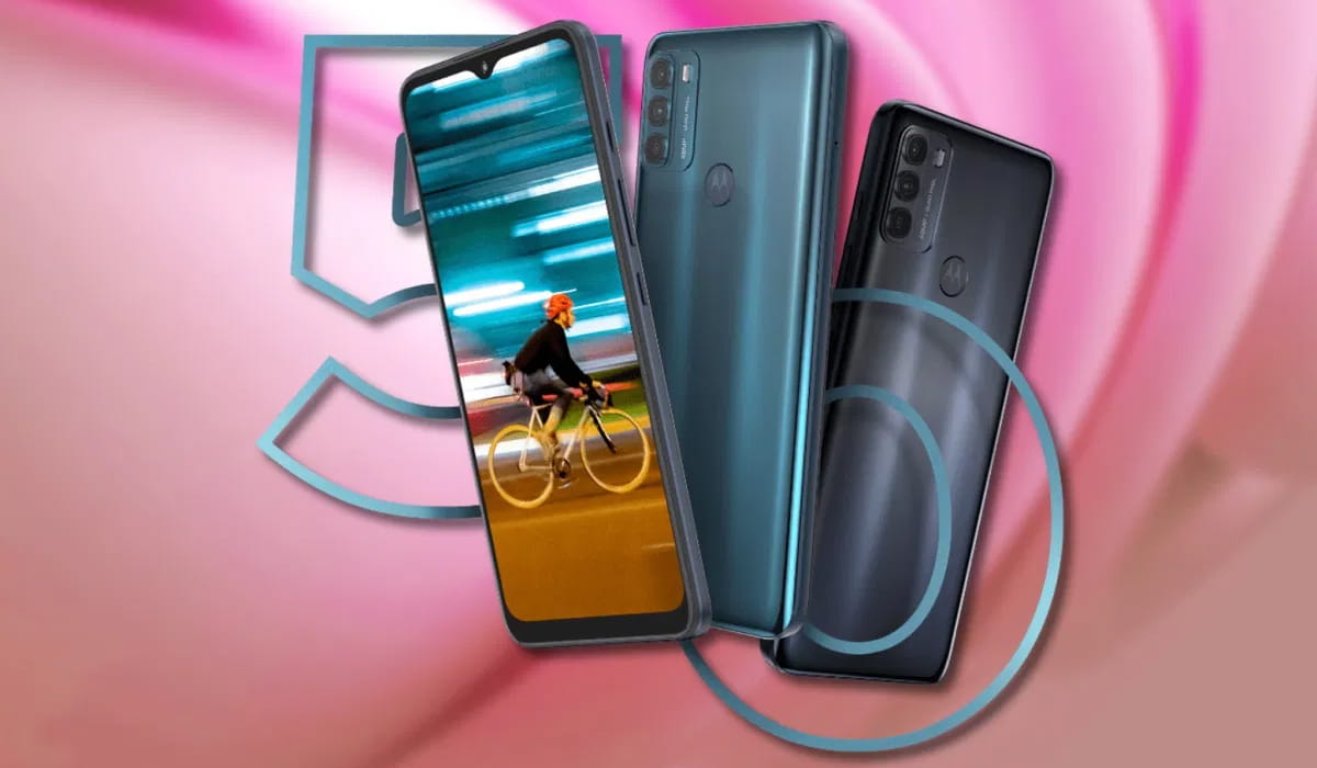 Motorola Moto G50 Europa