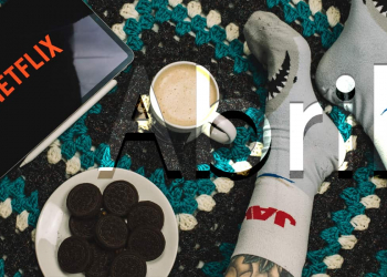 Netflix séries e filmes abril