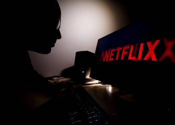 Netflox partilha de contas