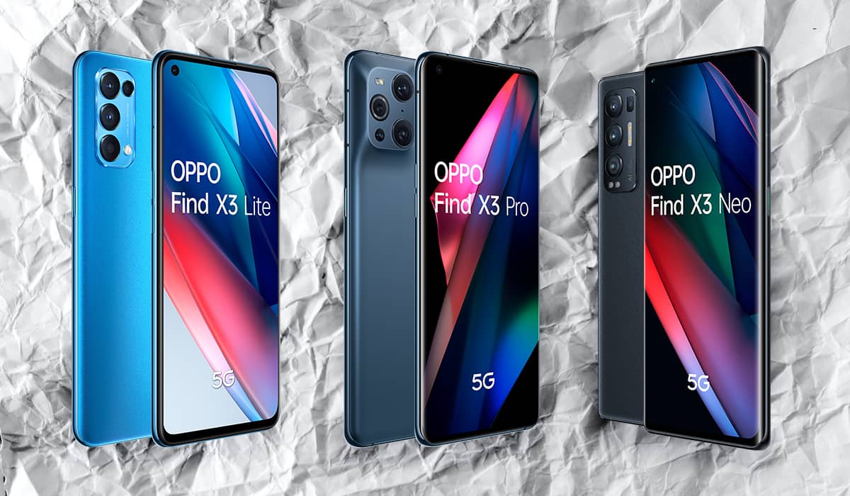 Oppo find x3 portugal