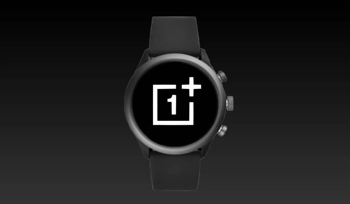 OnePlus Watch Smartwatch