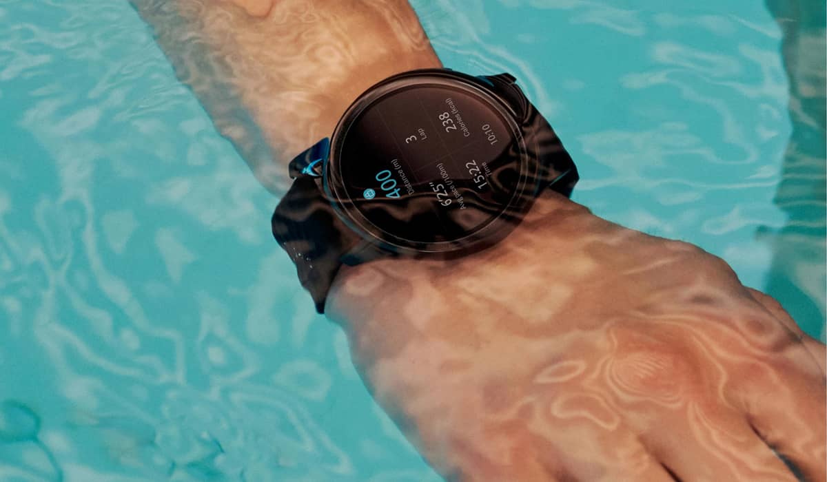 Oneplus watch smartwatch água