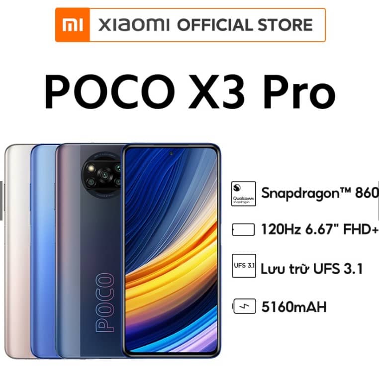 POCO X3 Pro Xiaomi