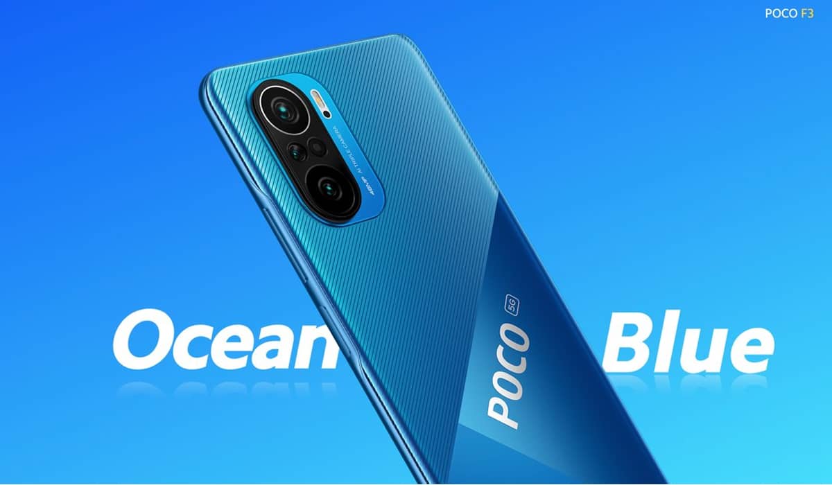 Poco f3 flagship killer 2021