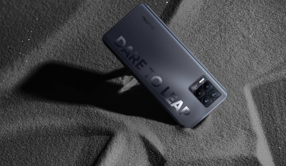 Realme 8 pro
