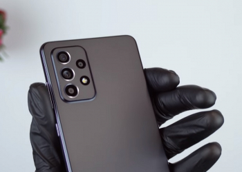 Samsung galaxy a52 5g unboxing