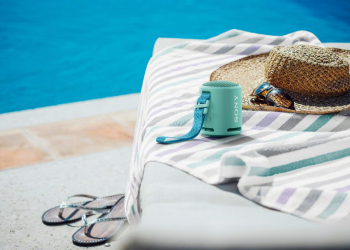 Caixas de som bluetooth