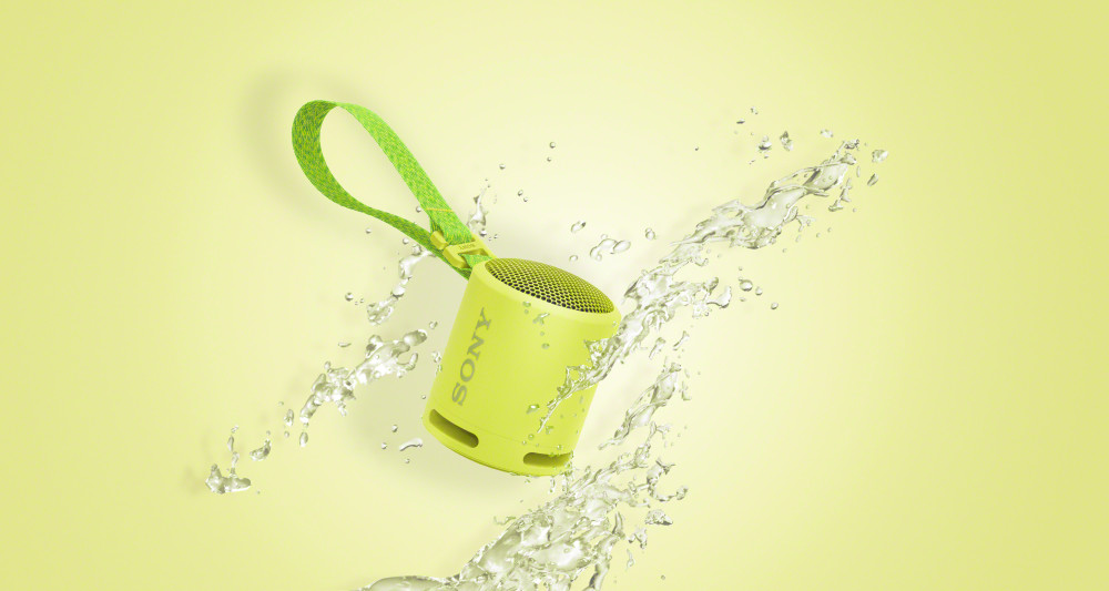 Sony SRS XB13 b caixas de som bluetooth, colunas de som TecheNet Sony srs-xb13 coluna sem fios compacta e portátil