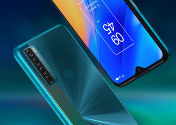 Tcl 20 se smartphone android