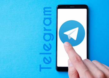 Telegram guardar imagens