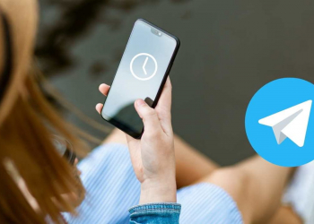 Agendar mensagens telegram