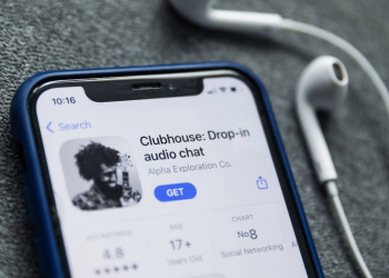 Clubhouse para empresas - tudo sobre clubhouse - redes sociais - marketing digital - a menina digital - techenet