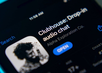 Tudo sobre clubhouse - redes sociais - marketing digital - a menina digital - techenet - segurança na app clubhouse