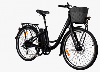 Urbanglide - ebike h1 preta