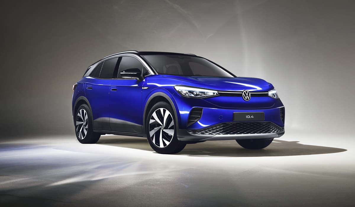 VW ID 4 Carro El trico Chega A Portugal Em 9 Vers es 