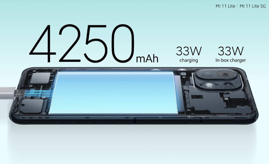 XiaomiMi11Lite 6 Android, mobile, oficial, Snapdragon 780G, Xiaomi, Xiaomi Mi 11 Lite TecheNet Xiaomi mi 11 lite snapdragon 780g