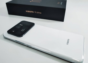 Xiaomi mi 11 ultra branco cerâmica