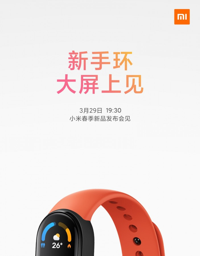 XiaomiMiBand6 1 mi band 6, Smartband, wearable, Xiaomi, xiaomi mi band 6 TecheNet Xiaomi mi band 6