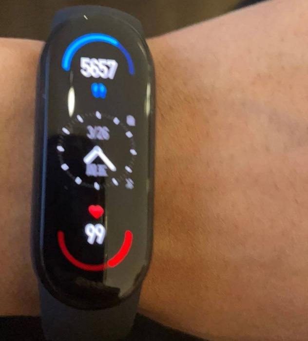 Xiaomi Mi Band 6