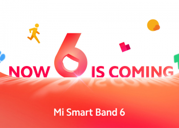 Xiaomi mi band 6