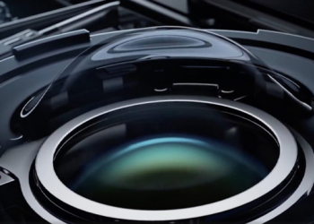 Xiaomi mi mix lente líquida