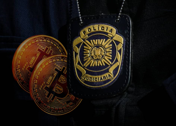 Youtubers polícia judiciária bitcoin