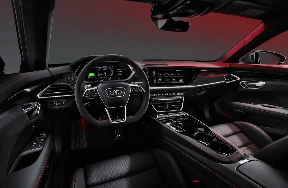 Audi e-tron GT Portugal preço