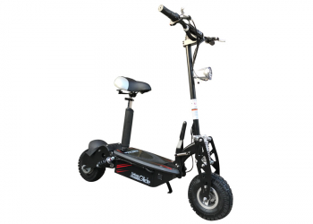 Ecross: uma trotinete pensada para a sustentabilidade ambiental