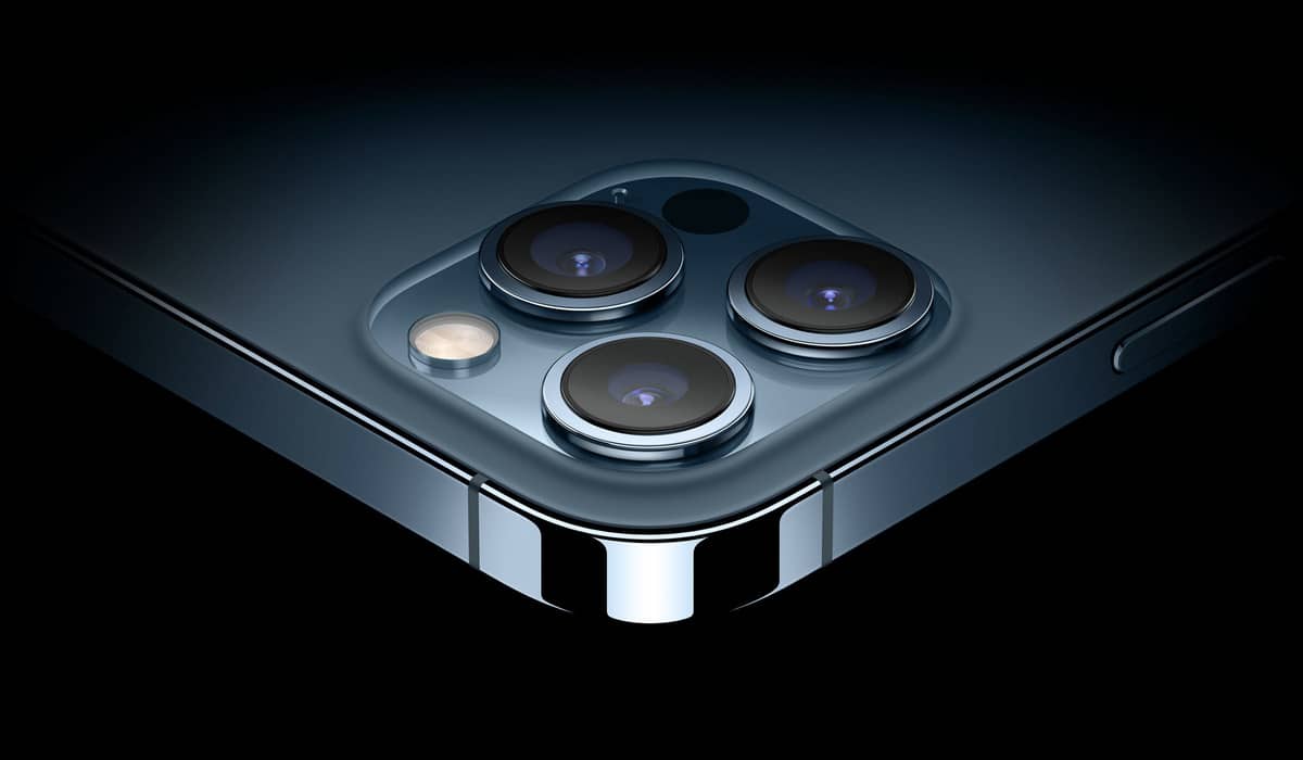 Apple iPhone Periscopio