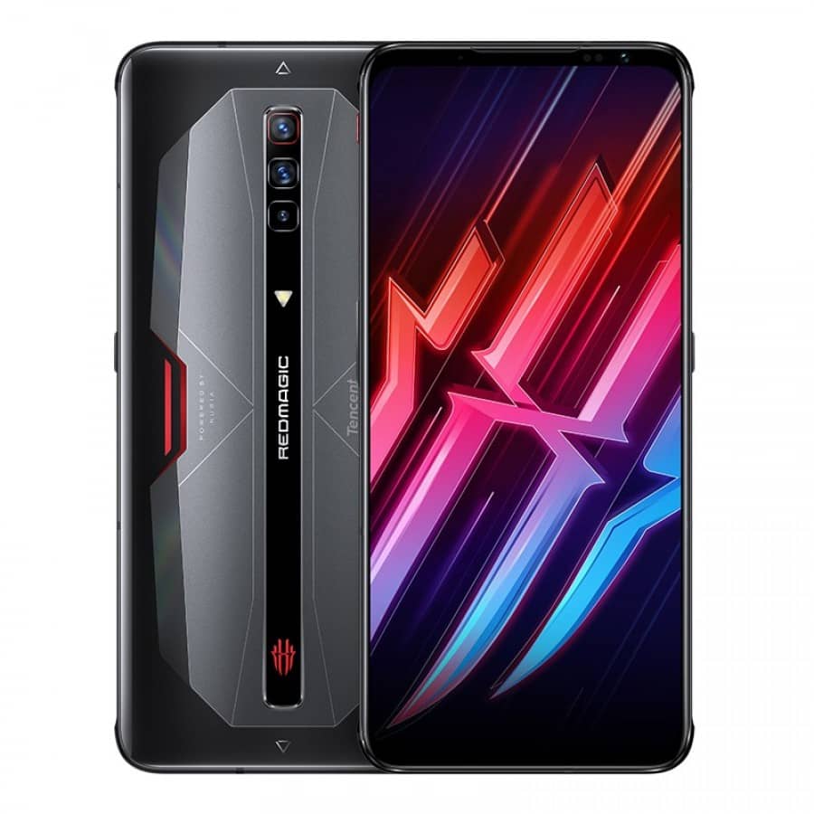 nubia red magic 6 4 gamers, gaming, mobile, Nubia, Nubia Red Magic 6, Nubia Red Magic 6 Pro