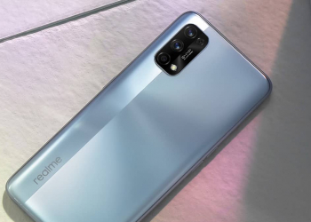 Realme 8 pro sucede ao realme 7 pro android