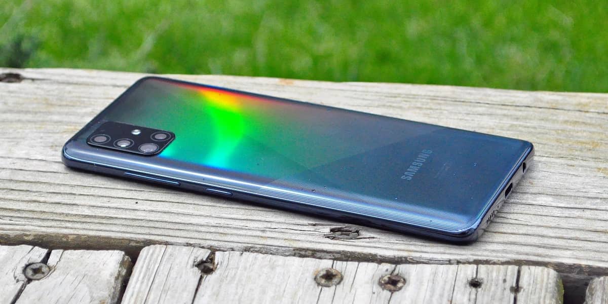 Galaxy A71 Samsung Galaxy A72 processador que desilude fãs