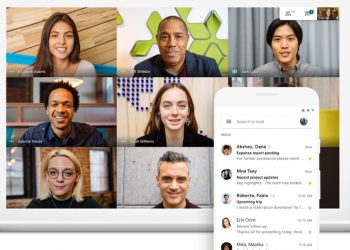 4 dicas do google workspace para trabalhar com equipas remotas - techenet - cláudia assis a menina digital