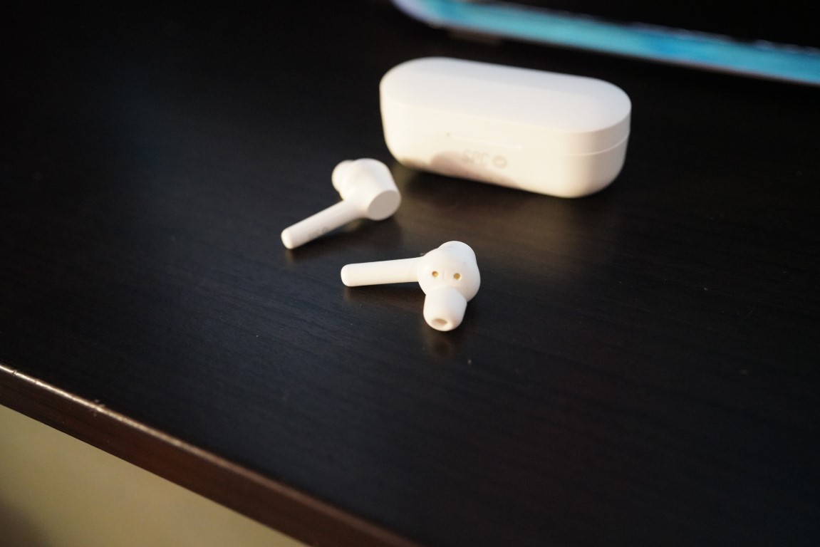 Análise auriculares sem fios spc zion air pro 2