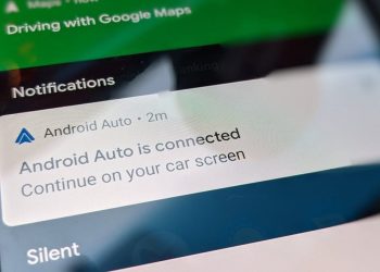 Android auto sem fios