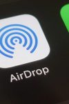 Apple airdrop